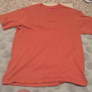Supreme Tee Shirt